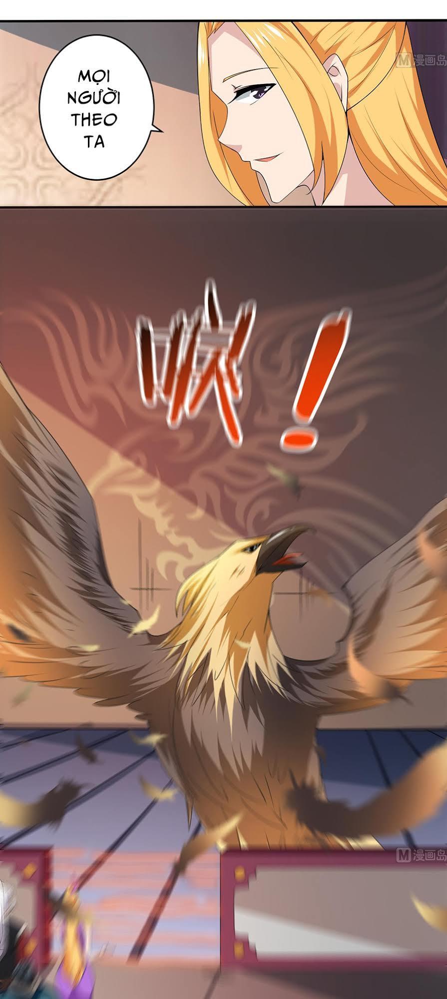 Tu Chân Giả Tại Dị Thế Chapter 108 - Trang 2