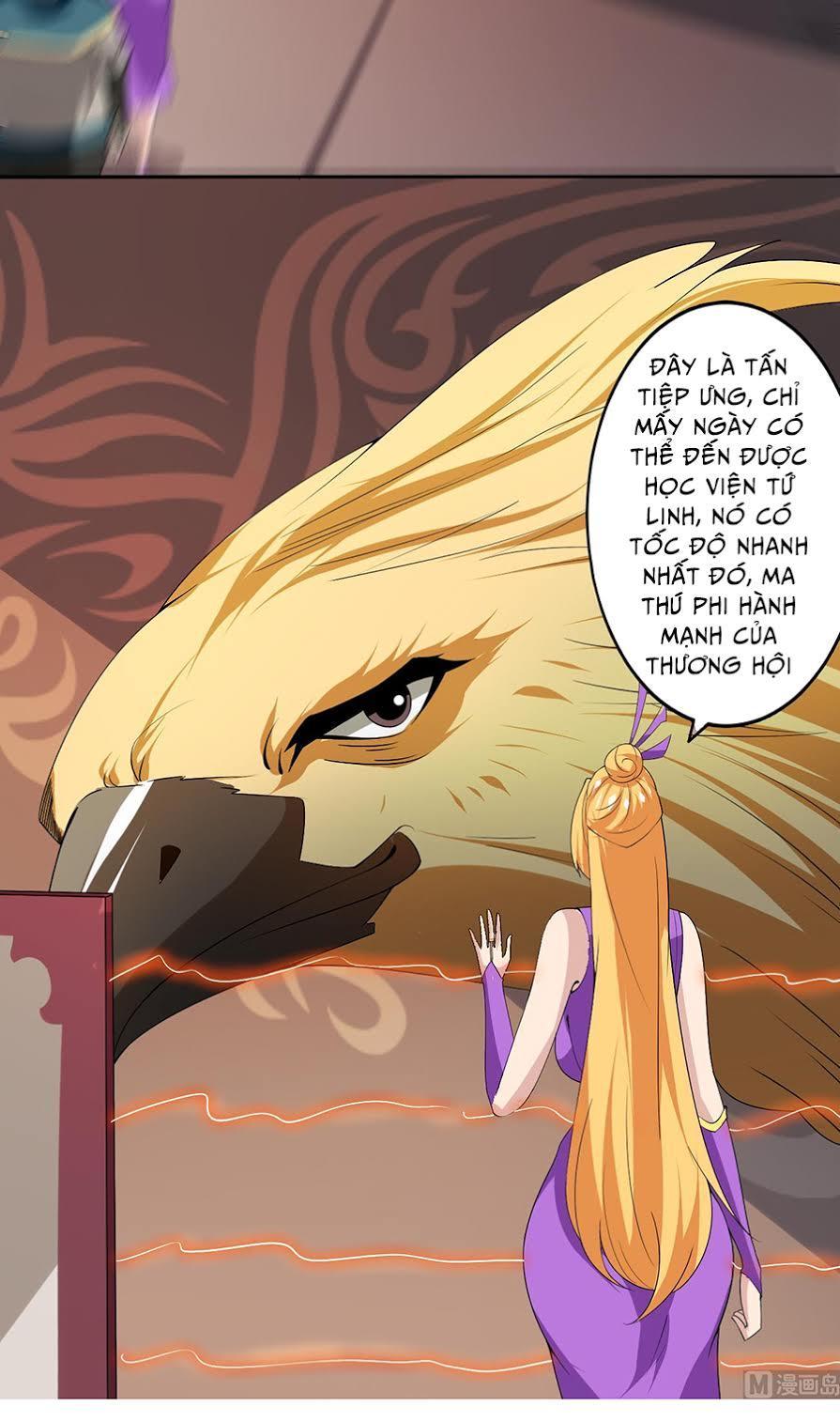 Tu Chân Giả Tại Dị Thế Chapter 108 - Trang 2