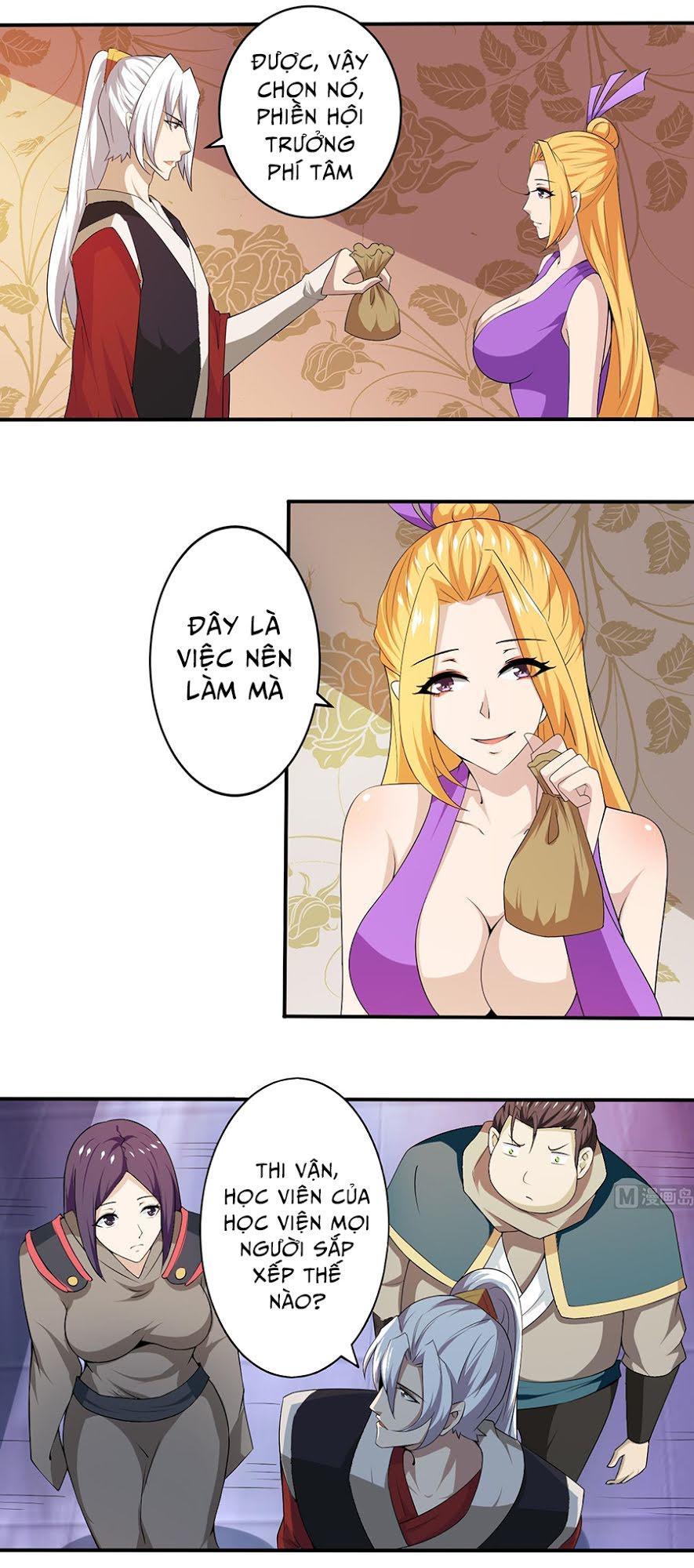 Tu Chân Giả Tại Dị Thế Chapter 108 - Trang 2