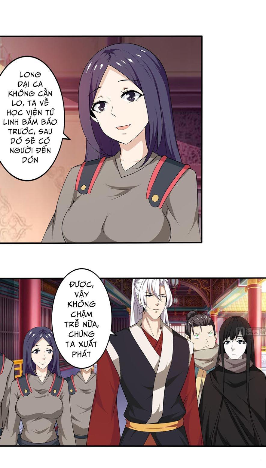 Tu Chân Giả Tại Dị Thế Chapter 108 - Trang 2