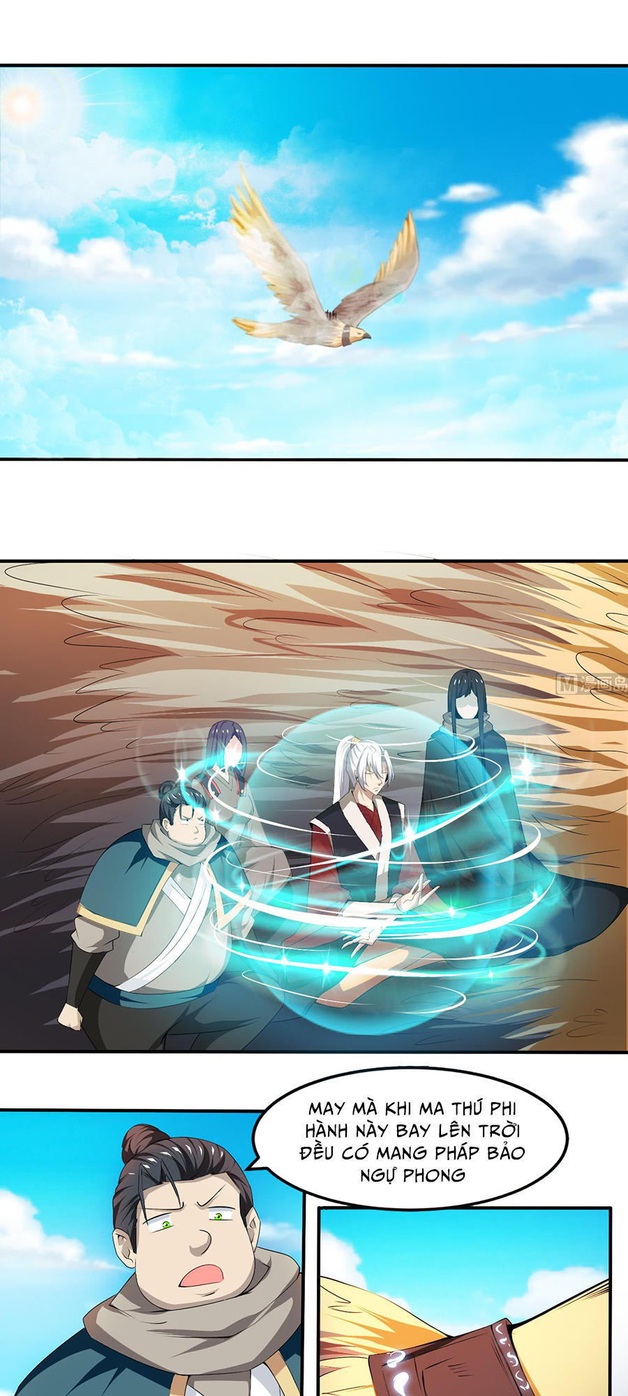 Tu Chân Giả Tại Dị Thế Chapter 108 - Trang 2