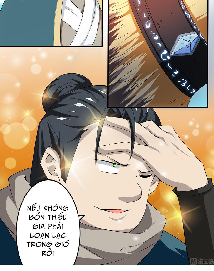 Tu Chân Giả Tại Dị Thế Chapter 108 - Trang 2