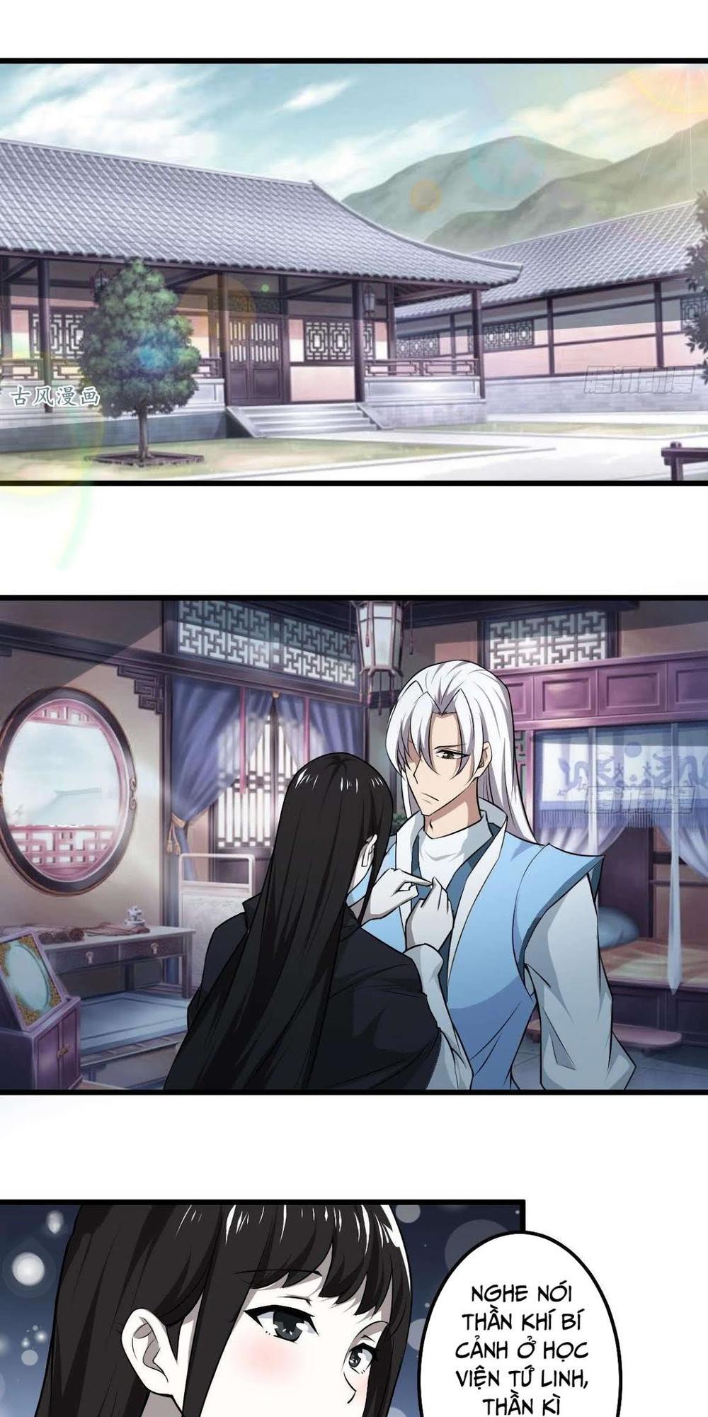 Tu Chân Giả Tại Dị Thế Chapter 119 - Trang 2