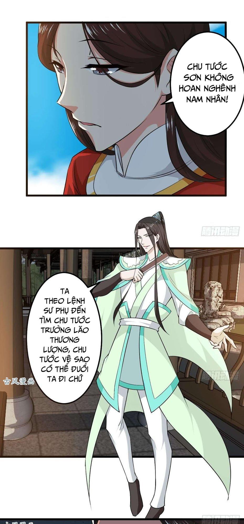 Tu Chân Giả Tại Dị Thế Chapter 119 - Trang 2