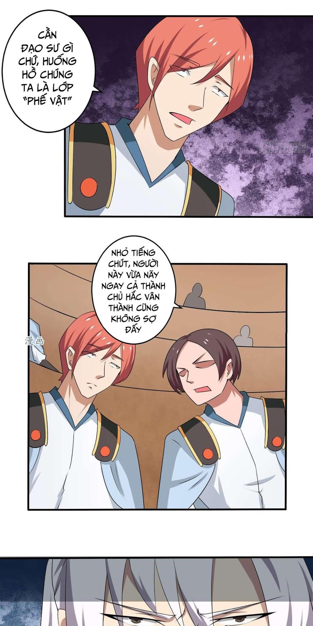 Tu Chân Giả Tại Dị Thế Chapter 122 - Trang 2