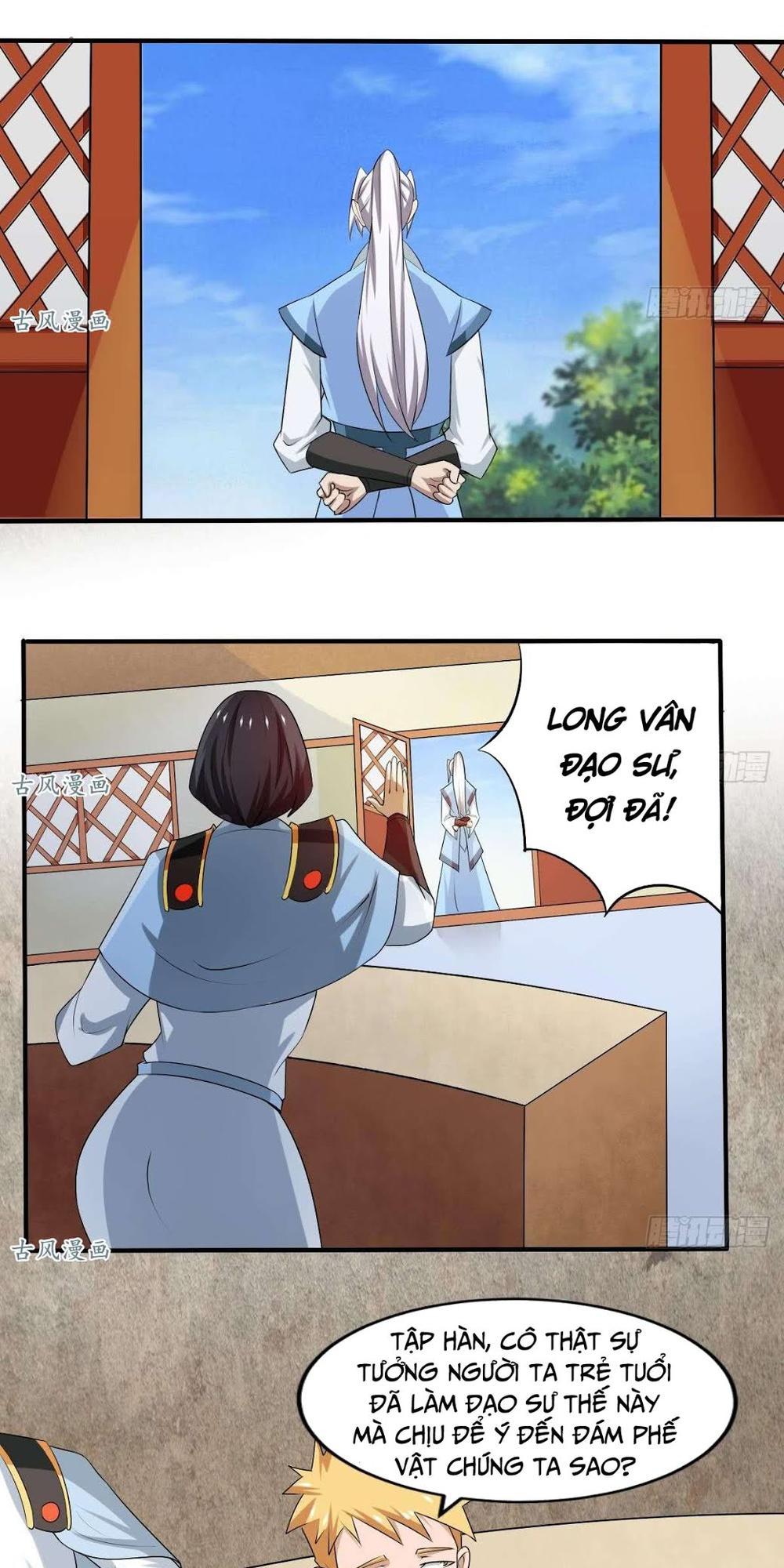 Tu Chân Giả Tại Dị Thế Chapter 122 - Trang 2