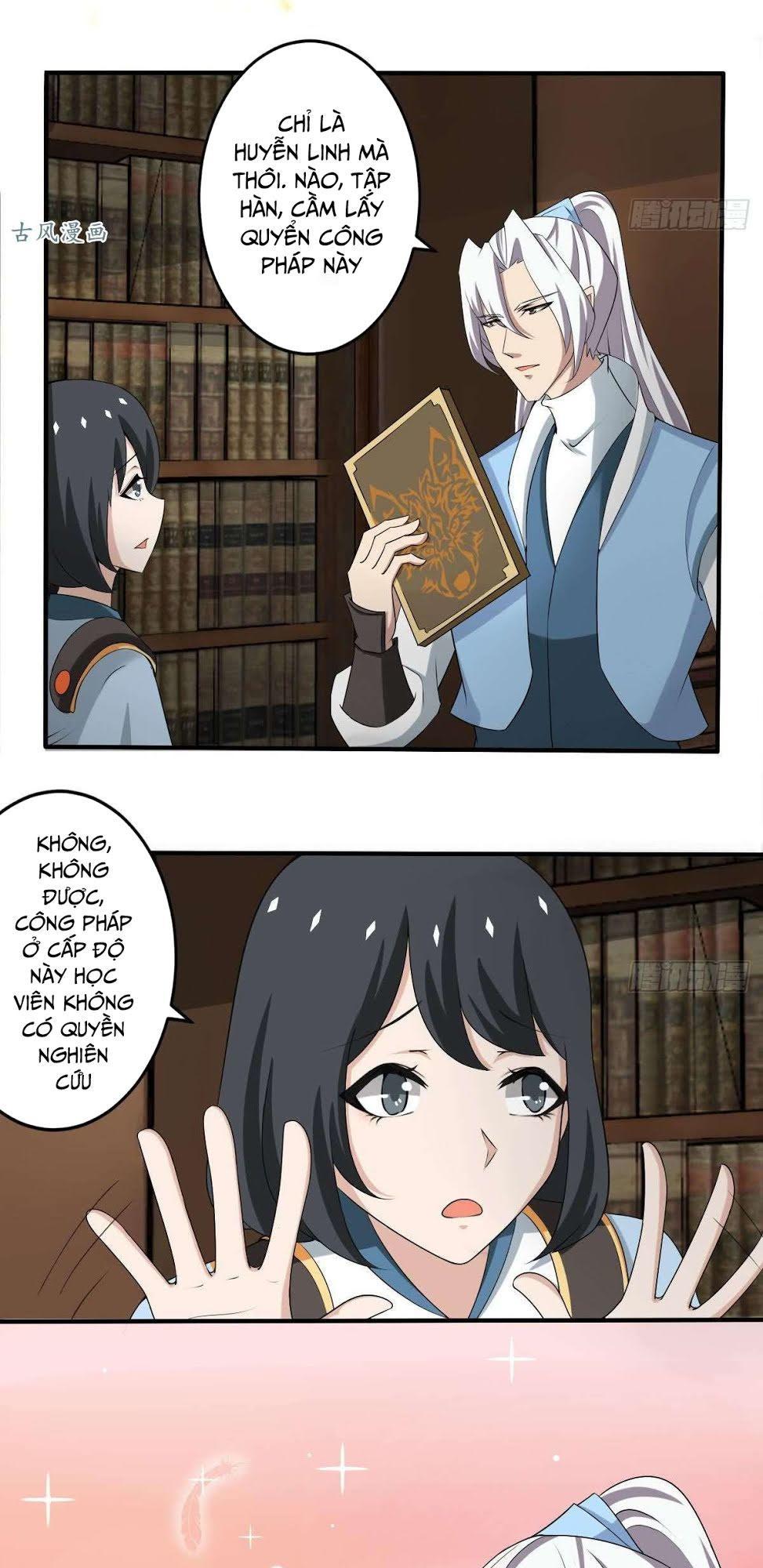 Tu Chân Giả Tại Dị Thế Chapter 124 - Trang 2