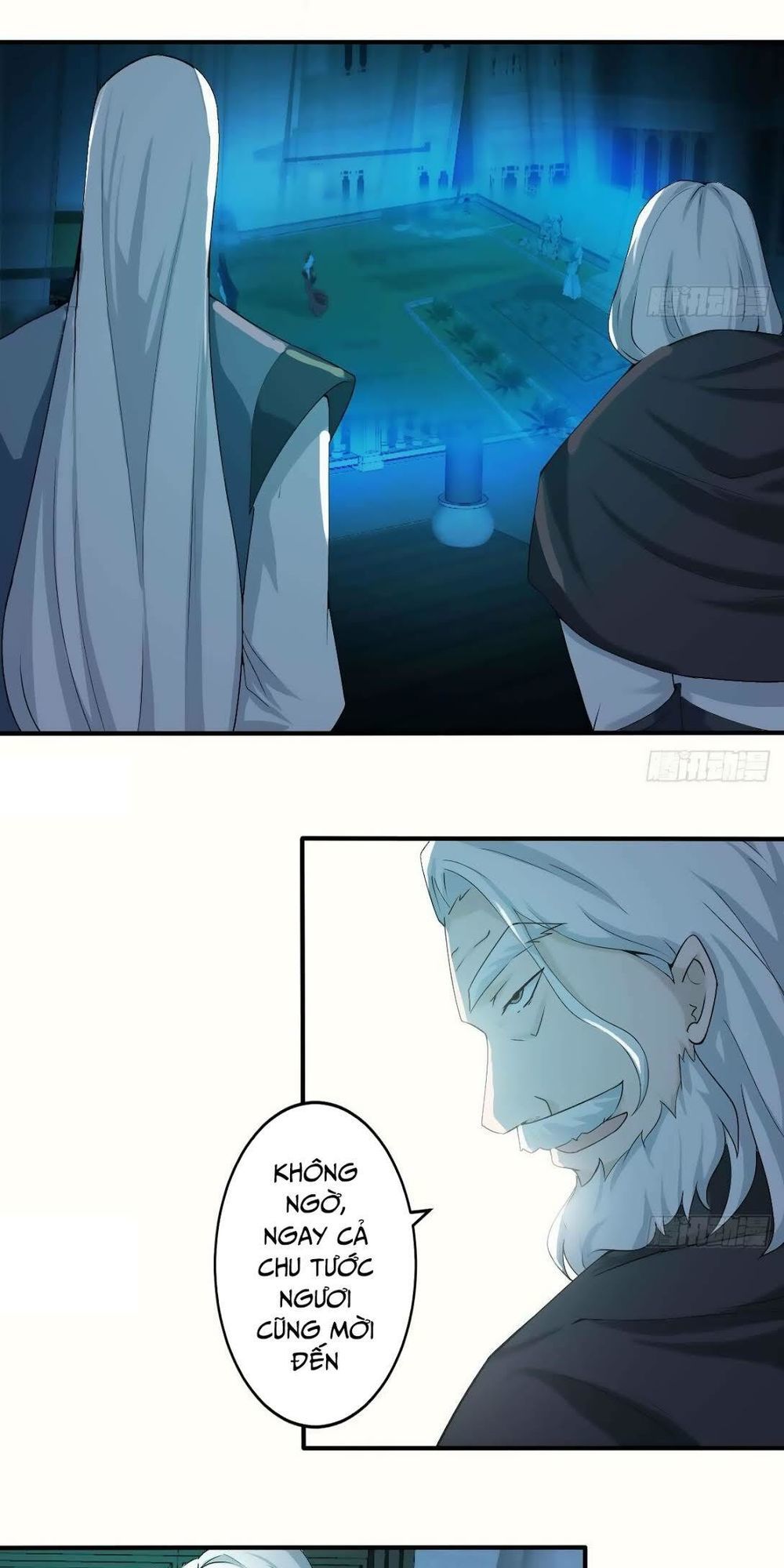 Tu Chân Giả Tại Dị Thế Chapter 128 - Trang 2