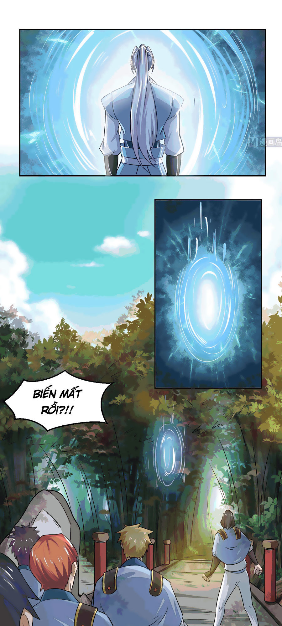 Tu Chân Giả Tại Dị Thế Chapter 132 - Trang 2