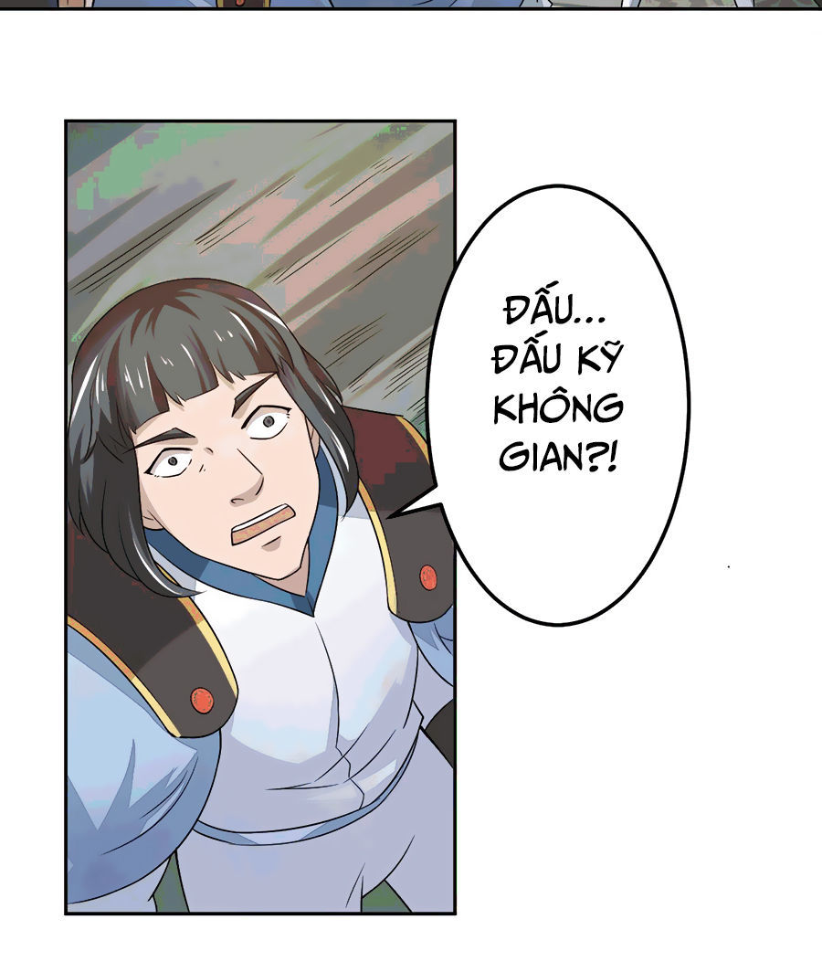 Tu Chân Giả Tại Dị Thế Chapter 132 - Trang 2