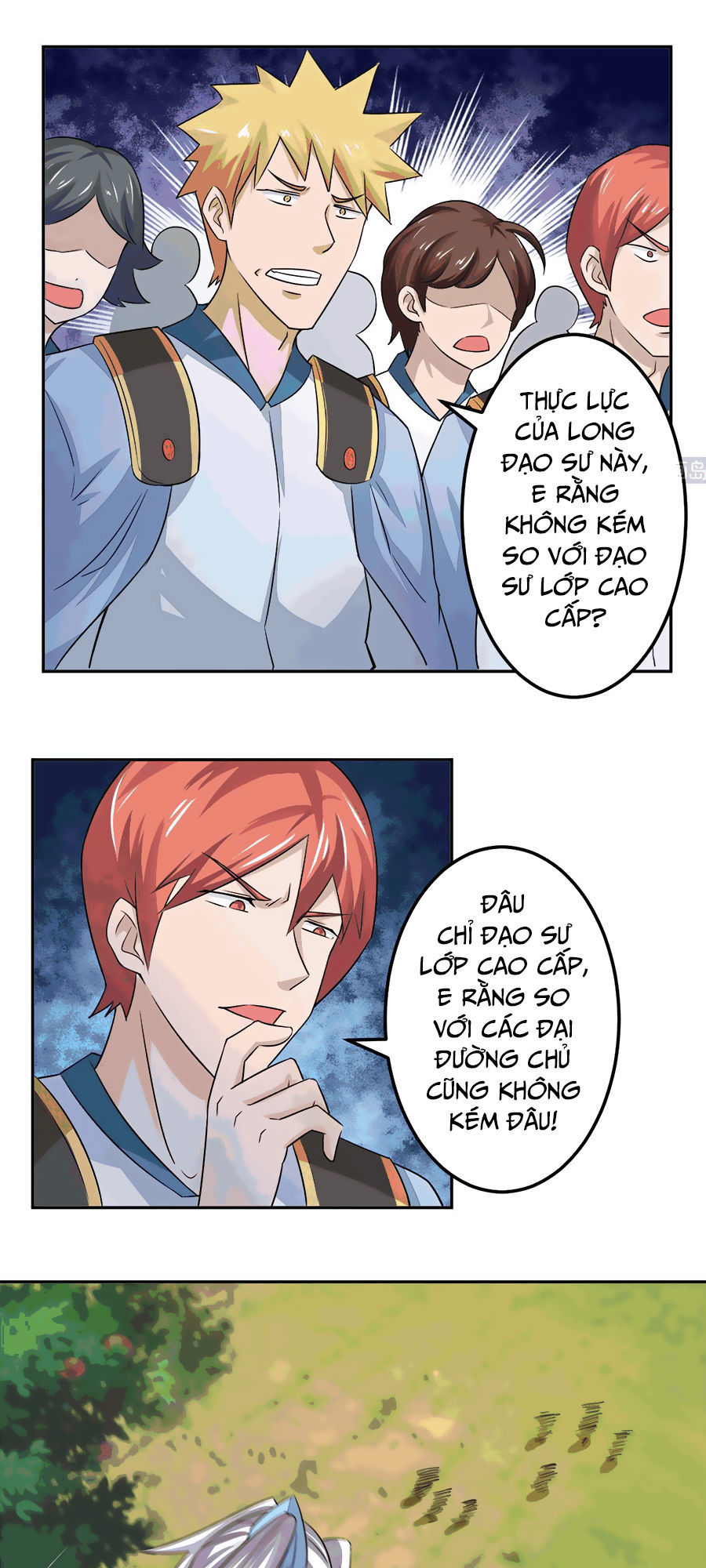 Tu Chân Giả Tại Dị Thế Chapter 132 - Trang 2