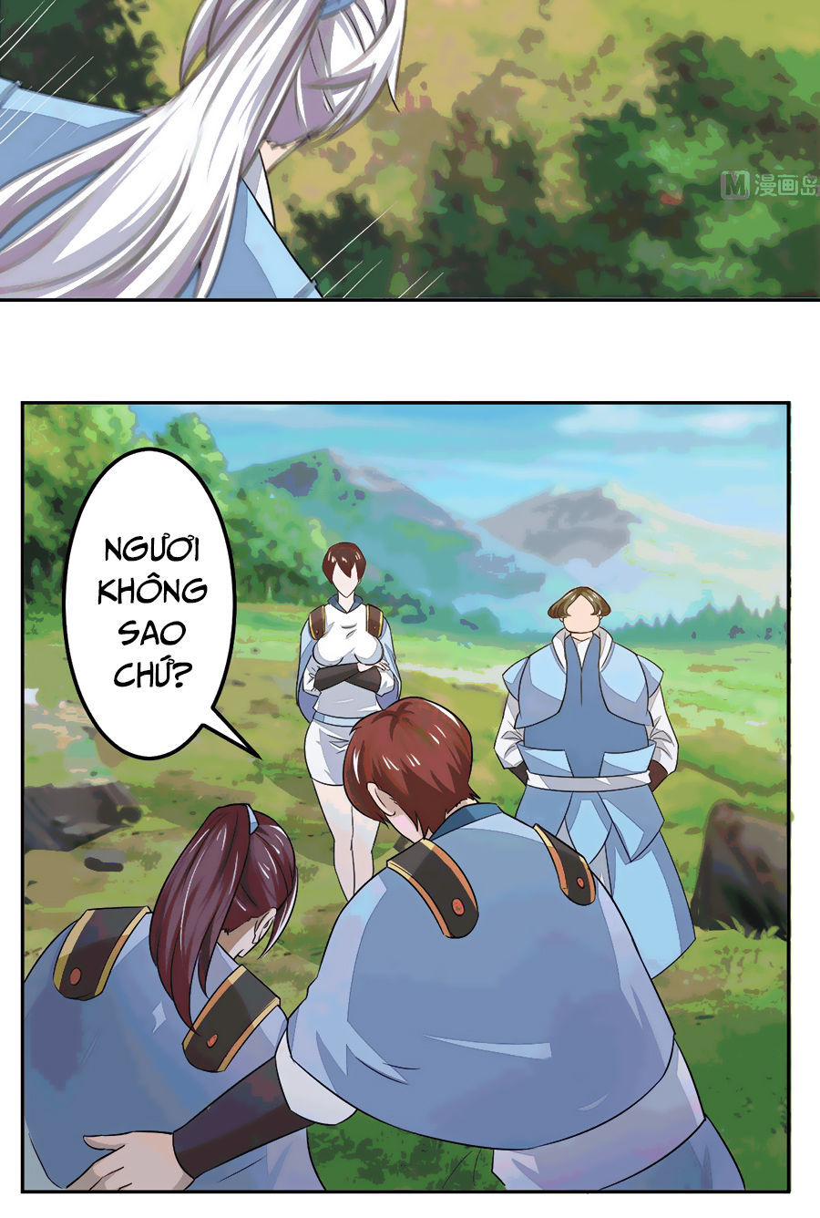 Tu Chân Giả Tại Dị Thế Chapter 132 - Trang 2