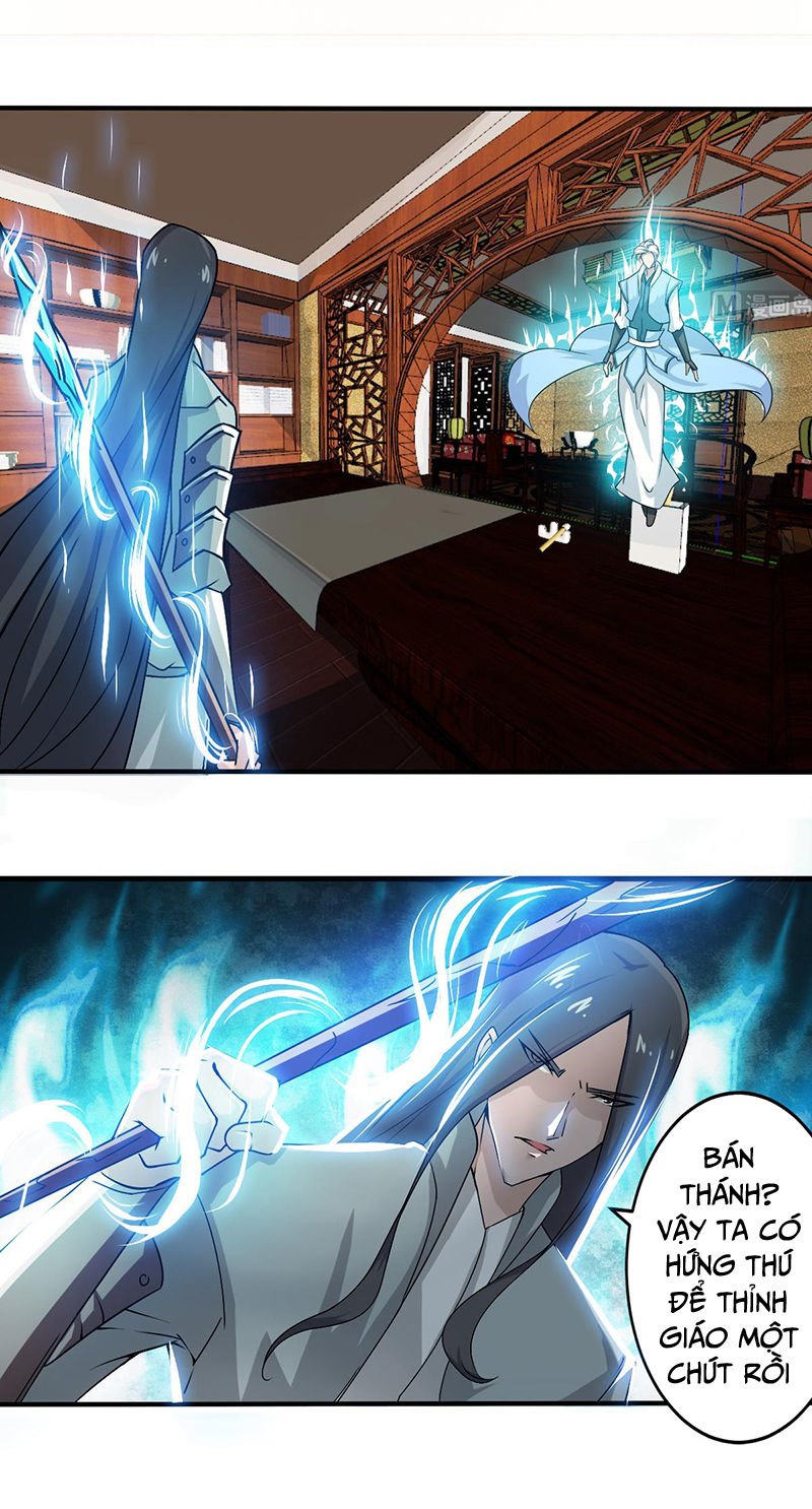 Tu Chân Giả Tại Dị Thế Chapter 137 - Trang 2