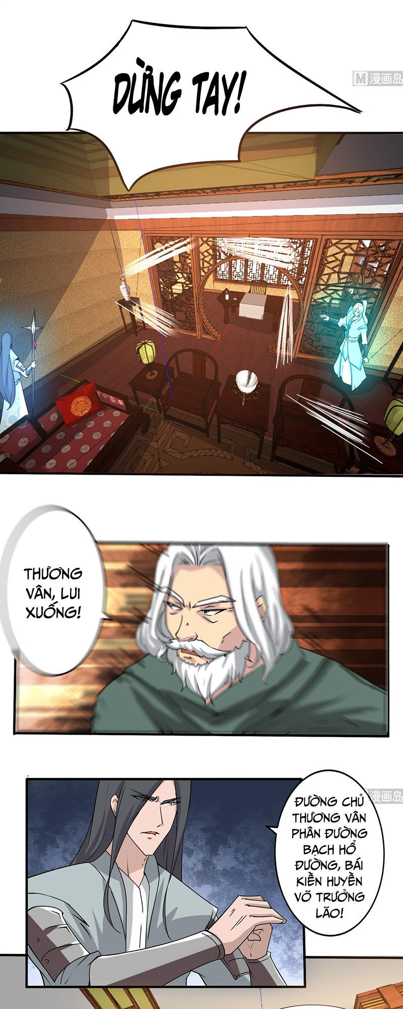 Tu Chân Giả Tại Dị Thế Chapter 137 - Trang 2