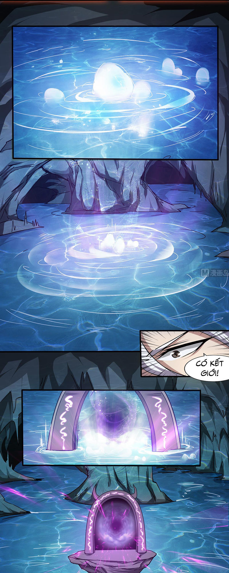 Tu Chân Giả Tại Dị Thế Chapter 145 - Trang 2