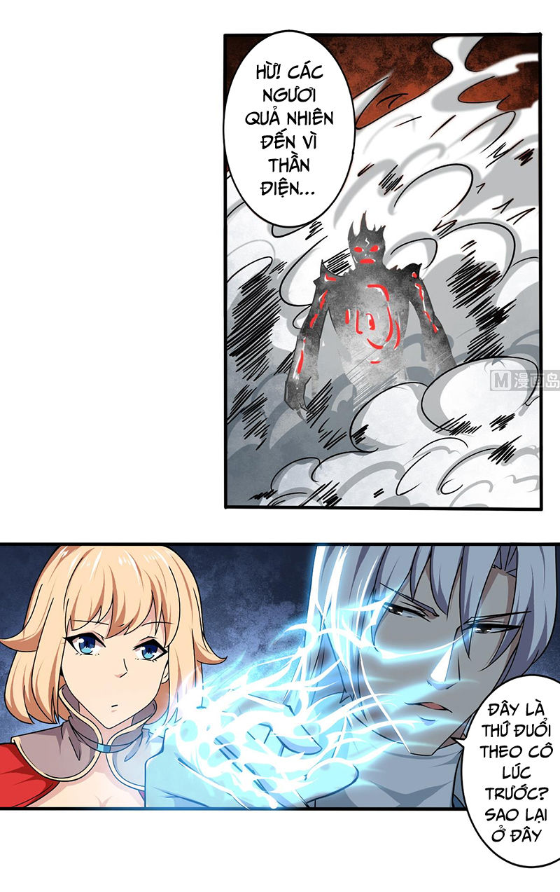 Tu Chân Giả Tại Dị Thế Chapter 146 - Trang 2