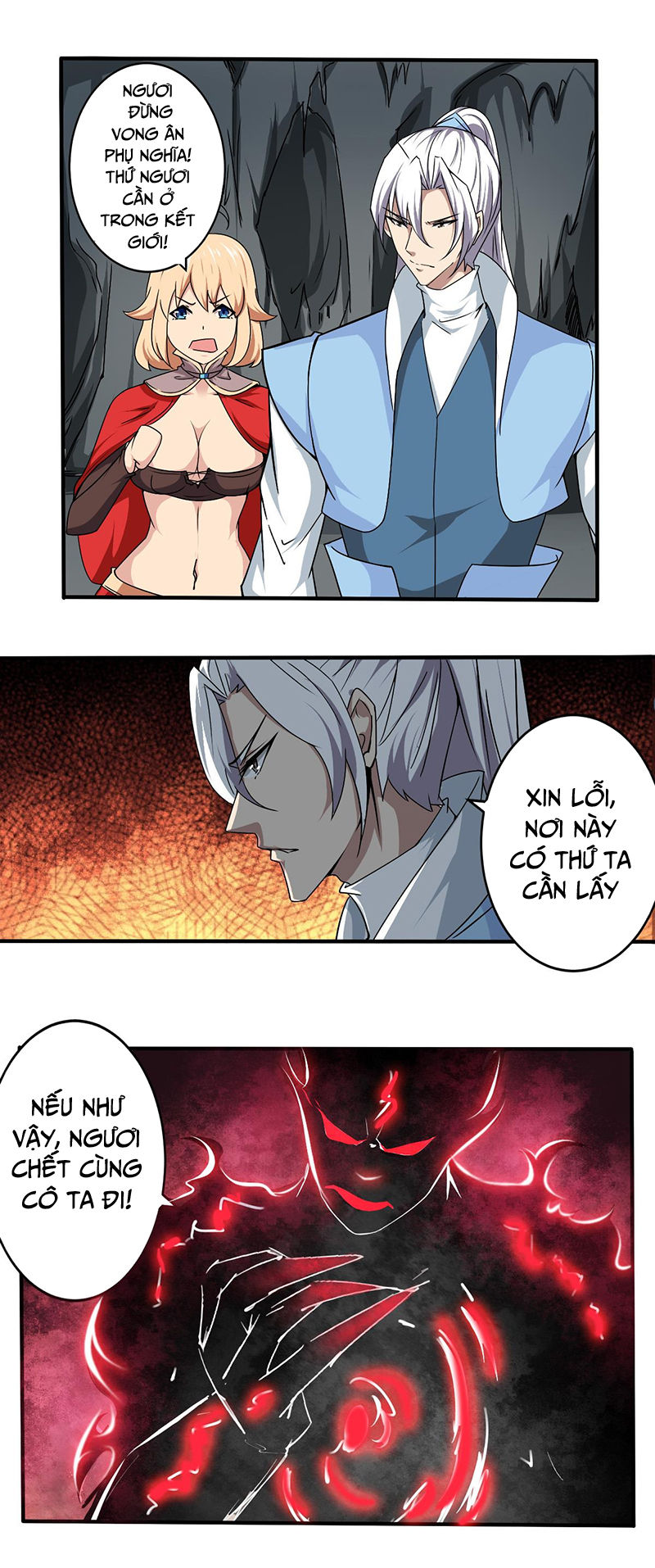 Tu Chân Giả Tại Dị Thế Chapter 146 - Trang 2