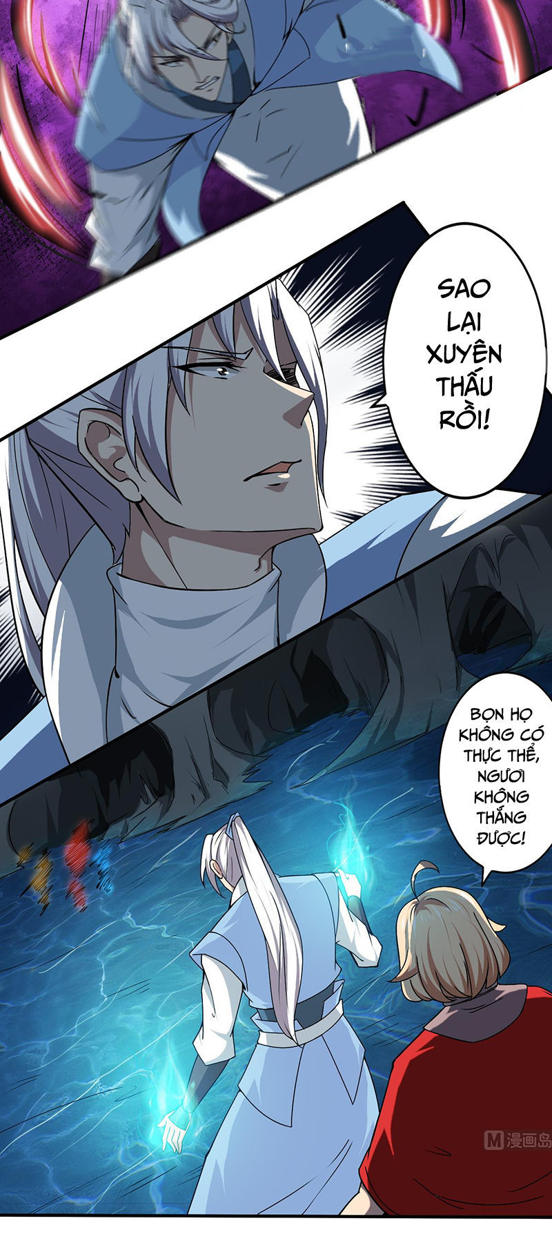 Tu Chân Giả Tại Dị Thế Chapter 146 - Trang 2