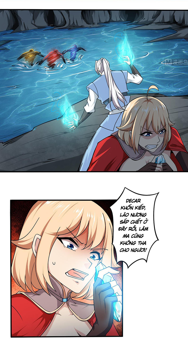 Tu Chân Giả Tại Dị Thế Chapter 147 - Trang 2