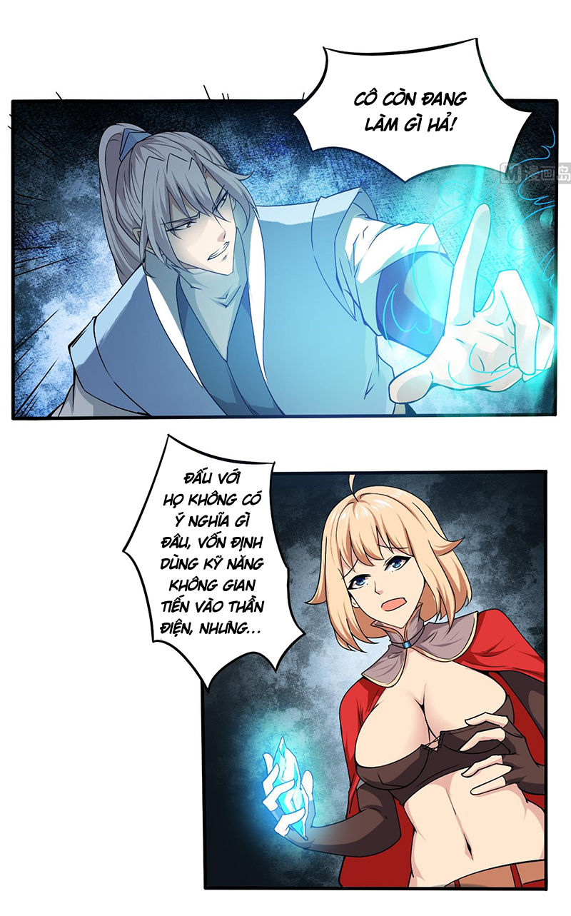 Tu Chân Giả Tại Dị Thế Chapter 147 - Trang 2