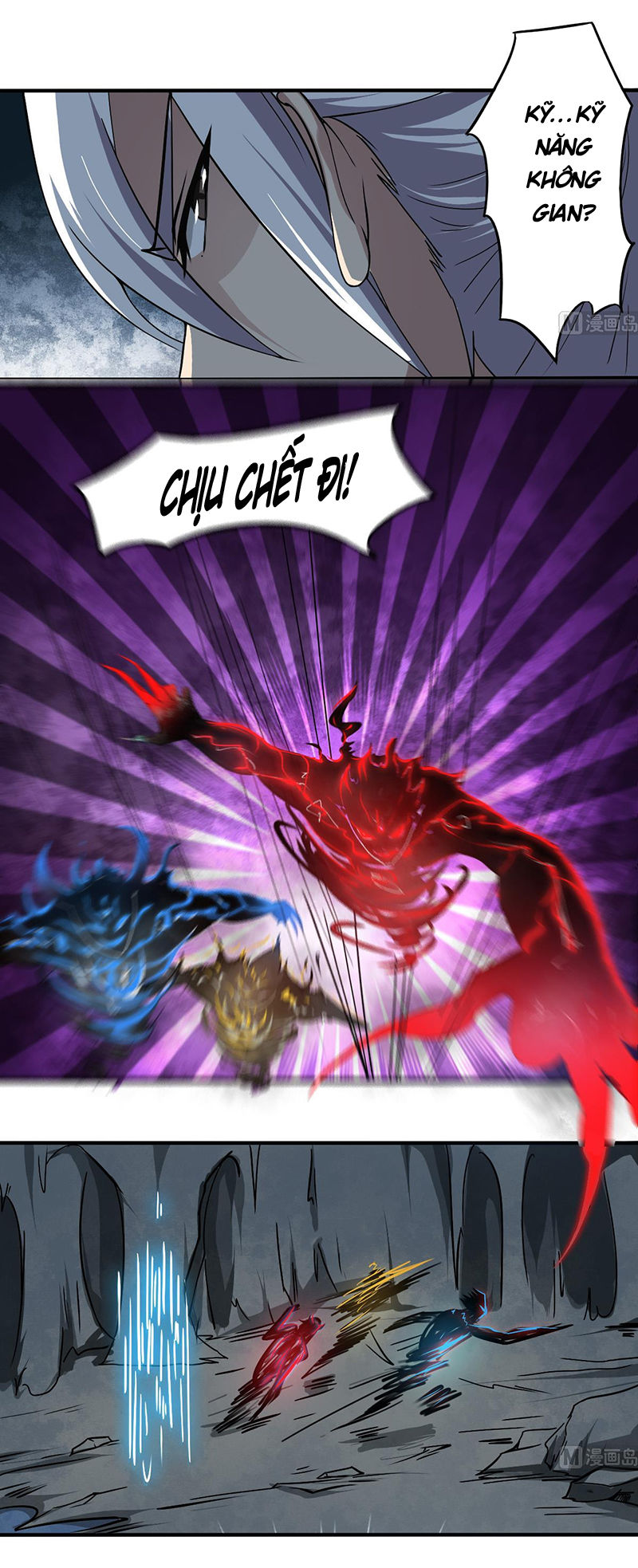 Tu Chân Giả Tại Dị Thế Chapter 147 - Trang 2