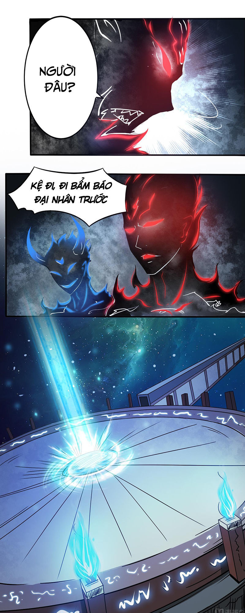 Tu Chân Giả Tại Dị Thế Chapter 147 - Trang 2