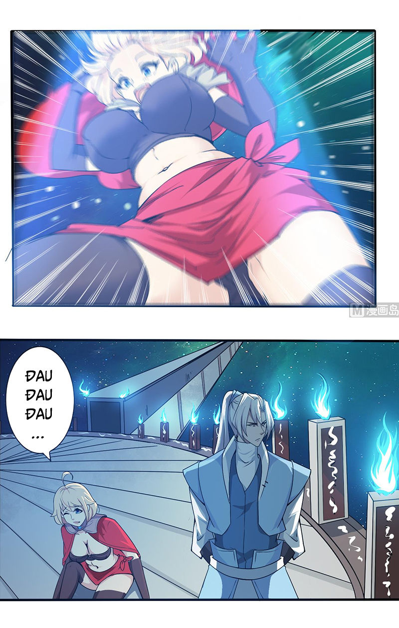 Tu Chân Giả Tại Dị Thế Chapter 147 - Trang 2