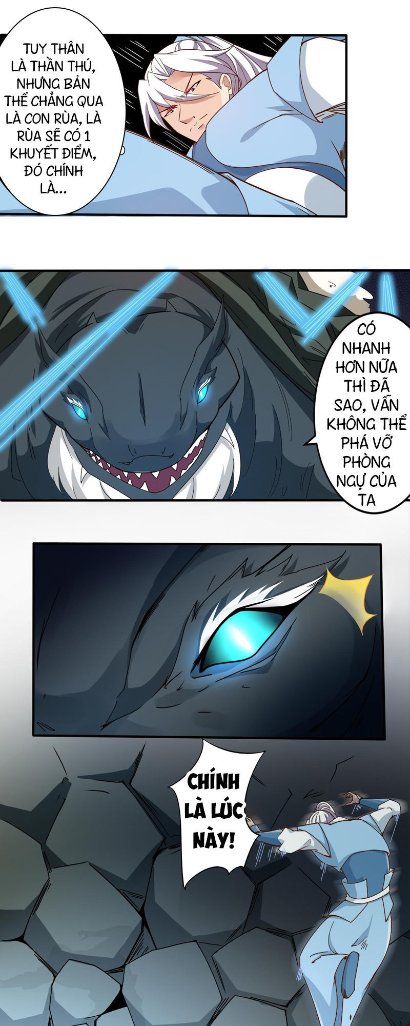 Tu Chân Giả Tại Dị Thế Chapter 152 - Trang 2