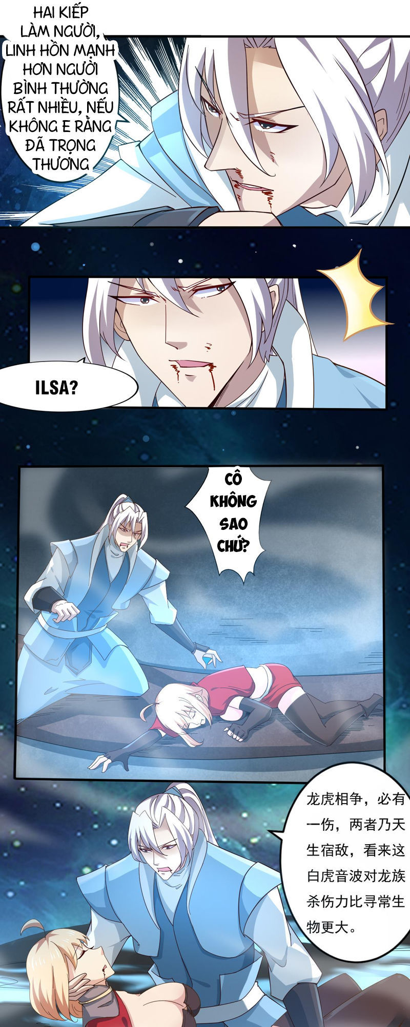 Tu Chân Giả Tại Dị Thế Chapter 153 - Trang 2