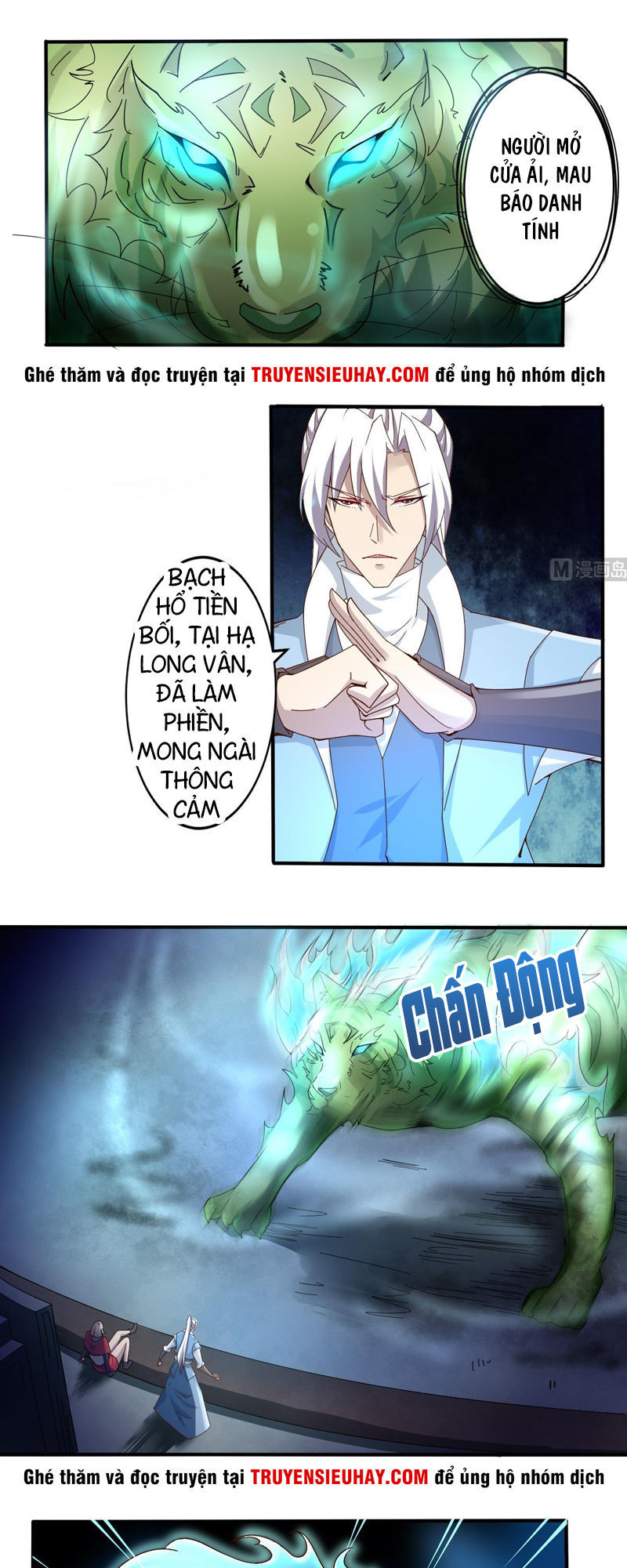 Tu Chân Giả Tại Dị Thế Chapter 153 - Trang 2