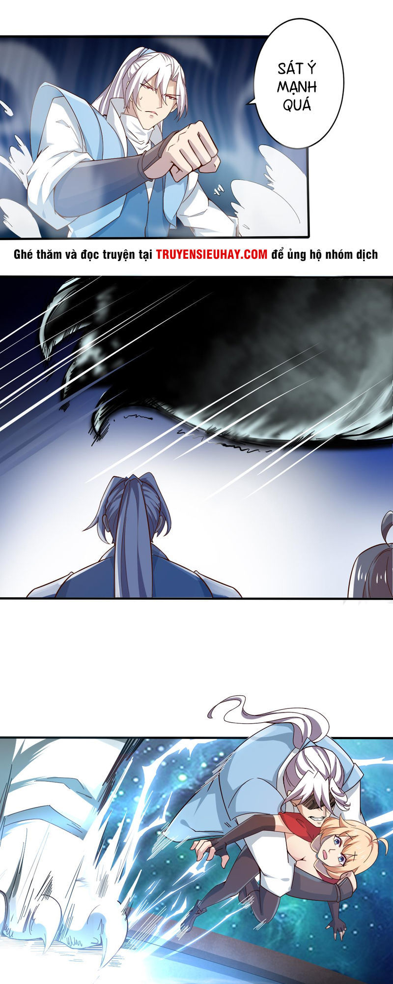 Tu Chân Giả Tại Dị Thế Chapter 153 - Trang 2