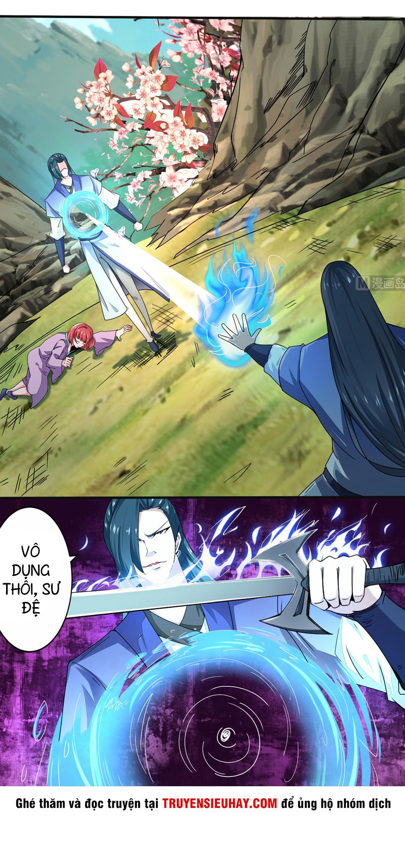 Tu Chân Giả Tại Dị Thế Chapter 154 - Trang 2