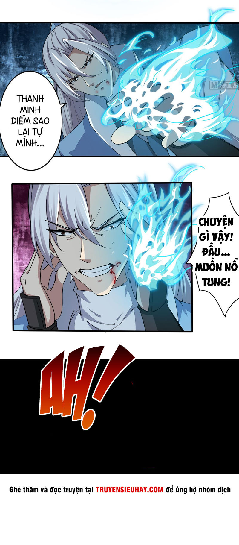 Tu Chân Giả Tại Dị Thế Chapter 154 - Trang 2