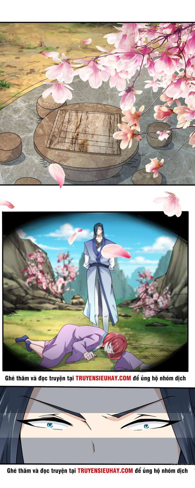 Tu Chân Giả Tại Dị Thế Chapter 154 - Trang 2