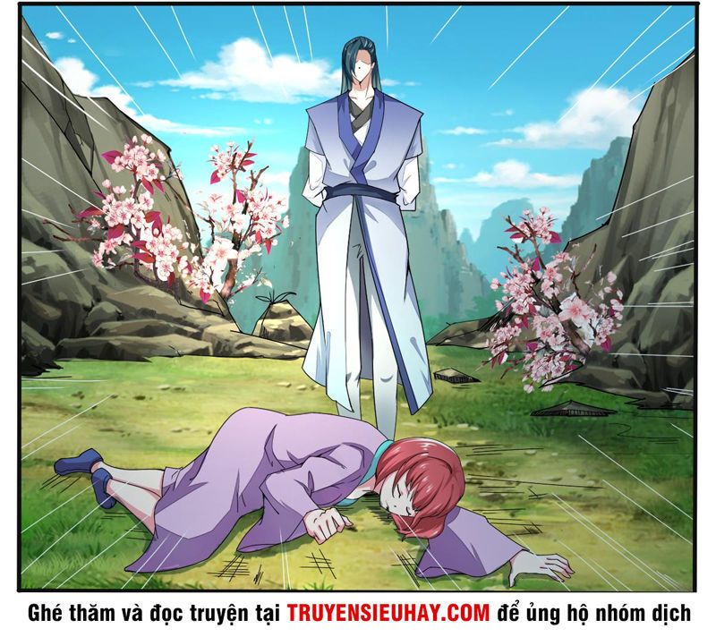 Tu Chân Giả Tại Dị Thế Chapter 154 - Trang 2