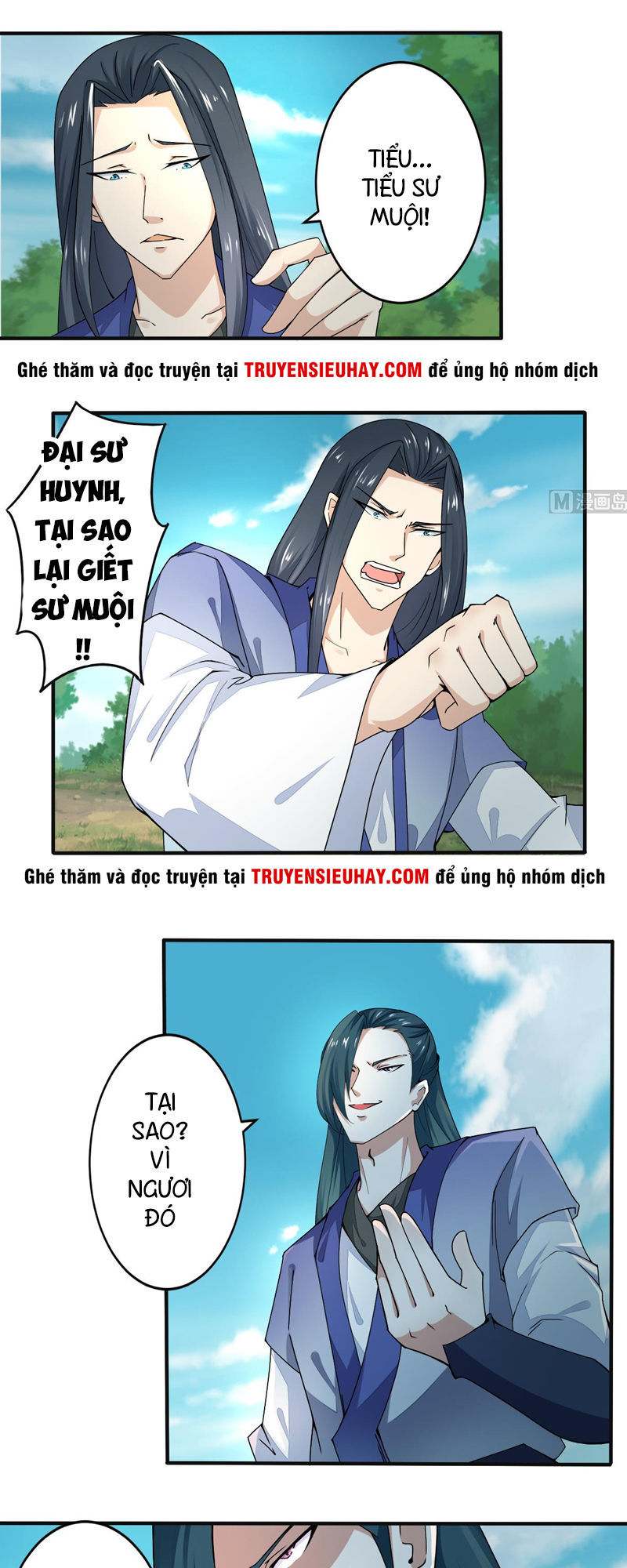 Tu Chân Giả Tại Dị Thế Chapter 154 - Trang 2