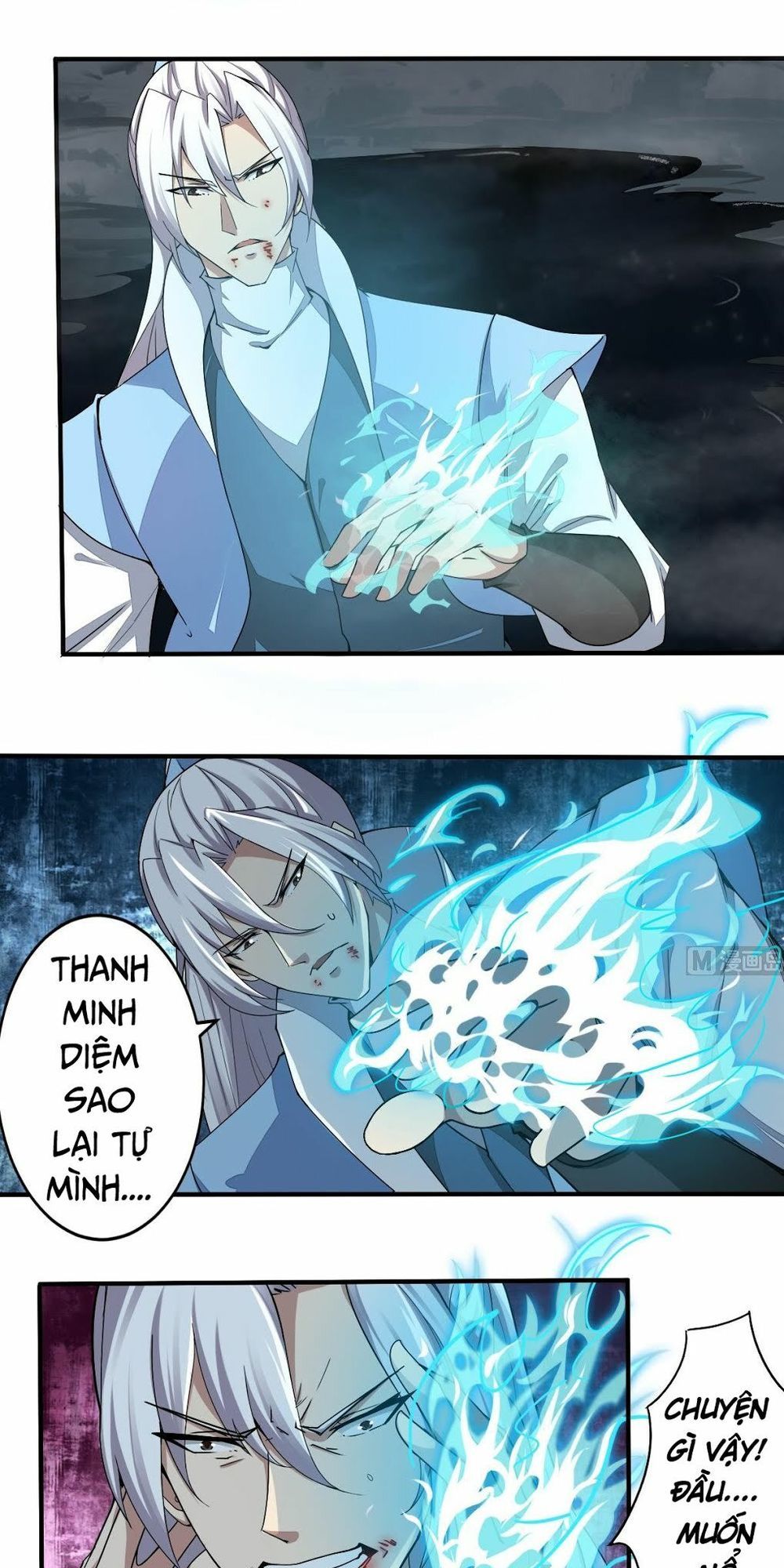 Tu Chân Giả Tại Dị Thế Chapter 155 - Trang 2