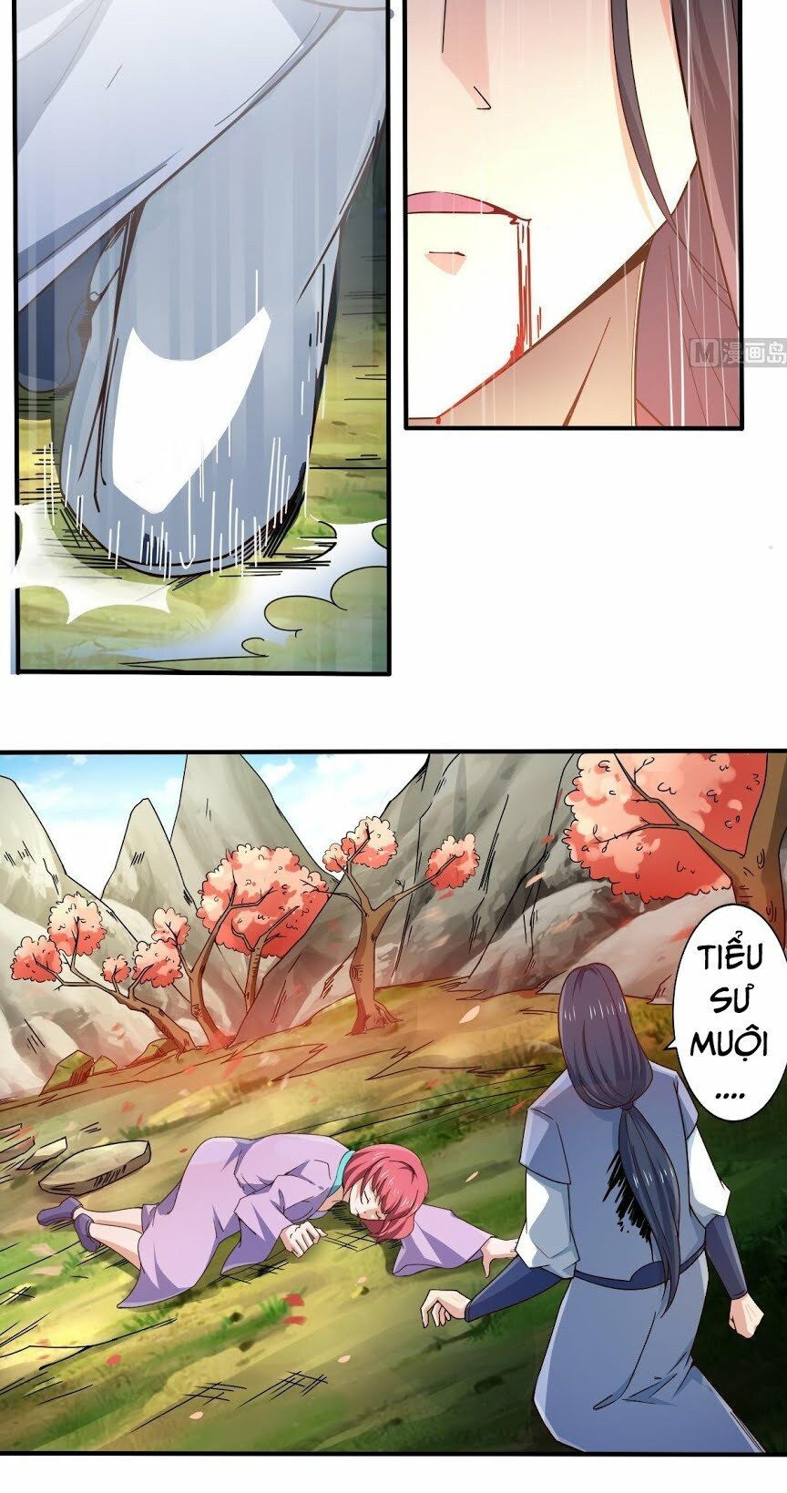 Tu Chân Giả Tại Dị Thế Chapter 156 - Trang 2