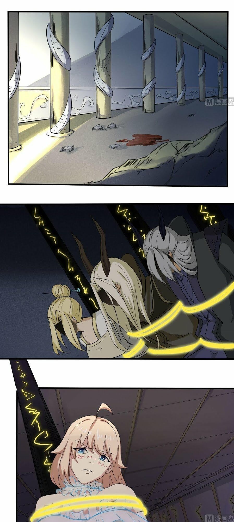 Tu Chân Giả Tại Dị Thế Chapter 157 - Trang 2