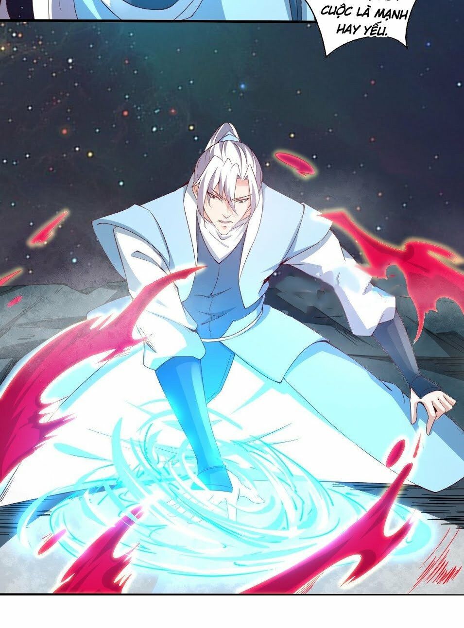 Tu Chân Giả Tại Dị Thế Chapter 159 - Trang 2