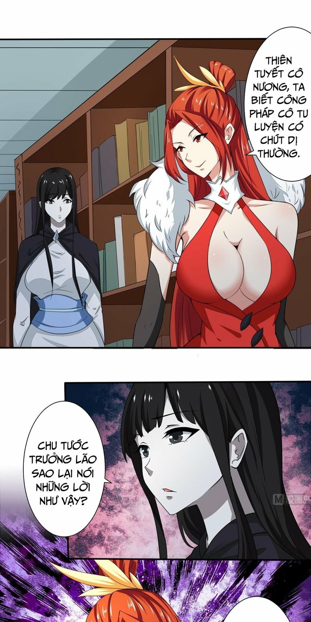 Tu Chân Giả Tại Dị Thế Chapter 160 - Trang 2