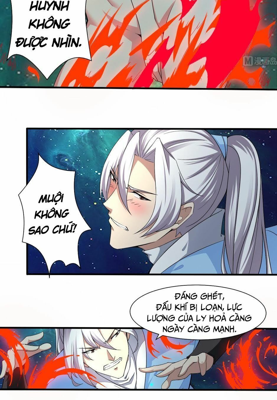 Tu Chân Giả Tại Dị Thế Chapter 160 - Trang 2