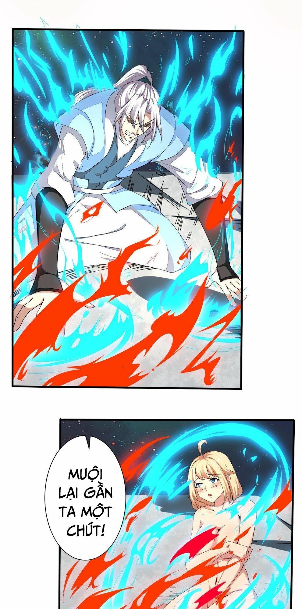 Tu Chân Giả Tại Dị Thế Chapter 160 - Trang 2