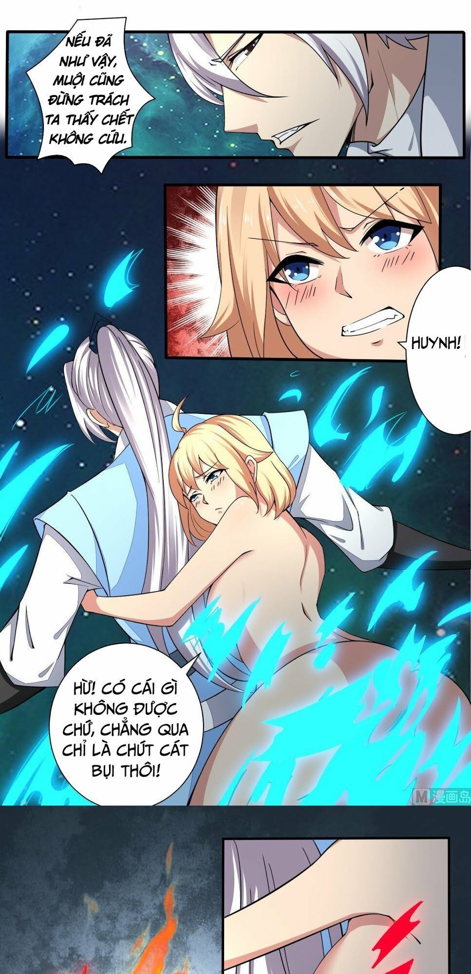 Tu Chân Giả Tại Dị Thế Chapter 160 - Trang 2