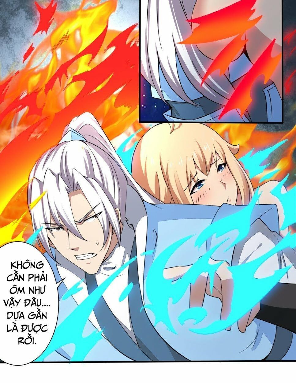 Tu Chân Giả Tại Dị Thế Chapter 160 - Trang 2