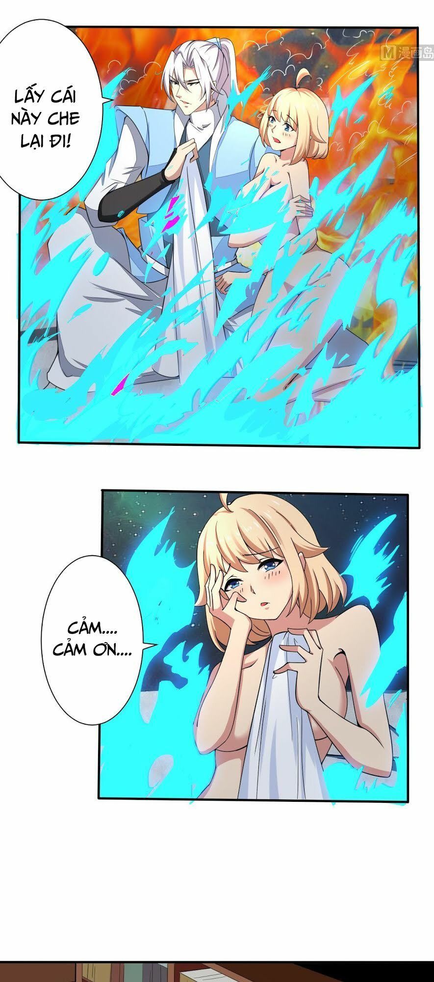 Tu Chân Giả Tại Dị Thế Chapter 160 - Trang 2