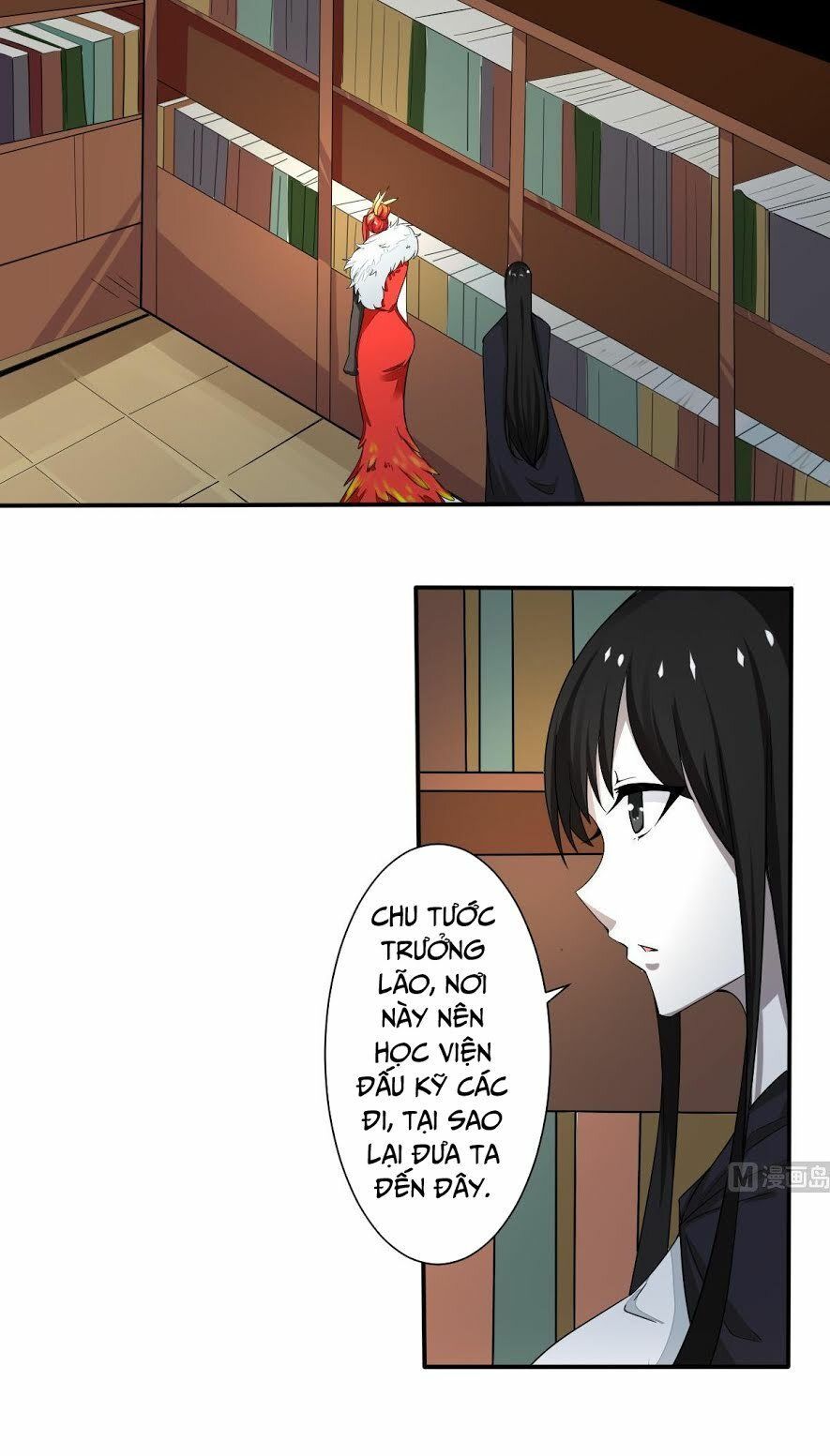 Tu Chân Giả Tại Dị Thế Chapter 160 - Trang 2