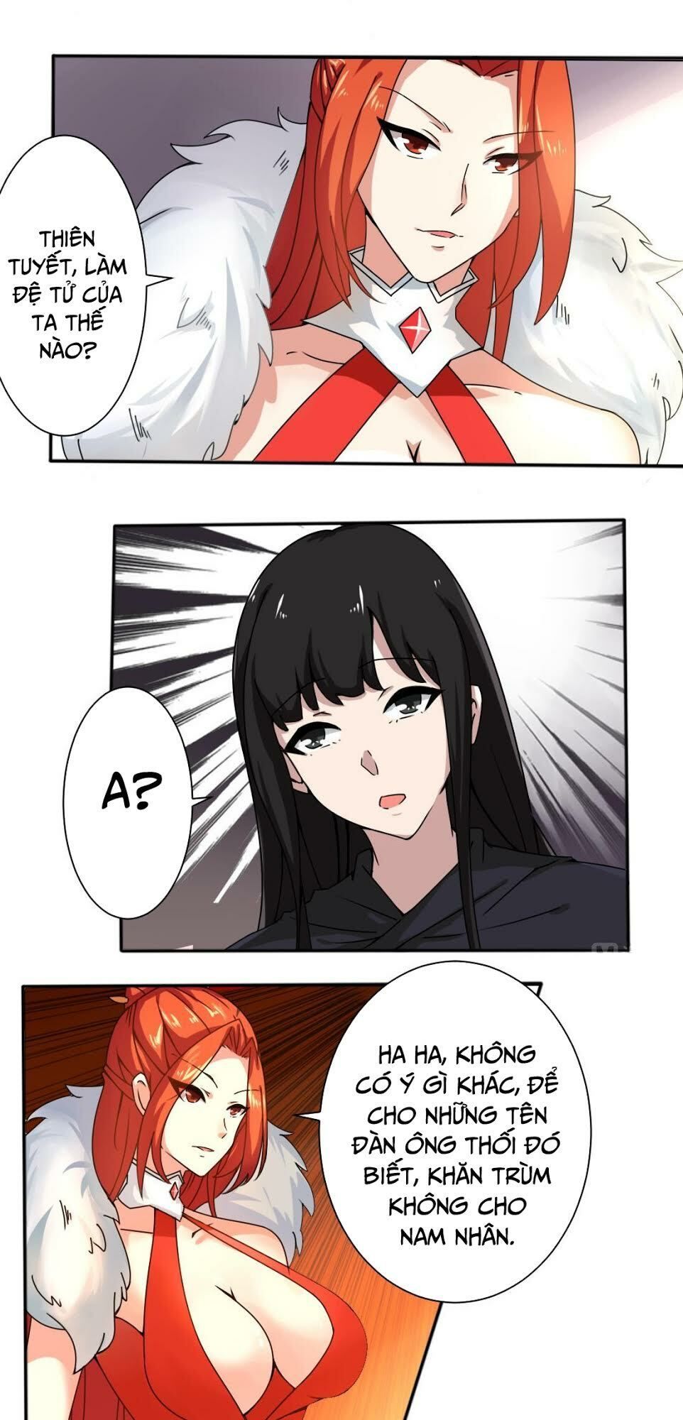 Tu Chân Giả Tại Dị Thế Chapter 161 - Trang 2