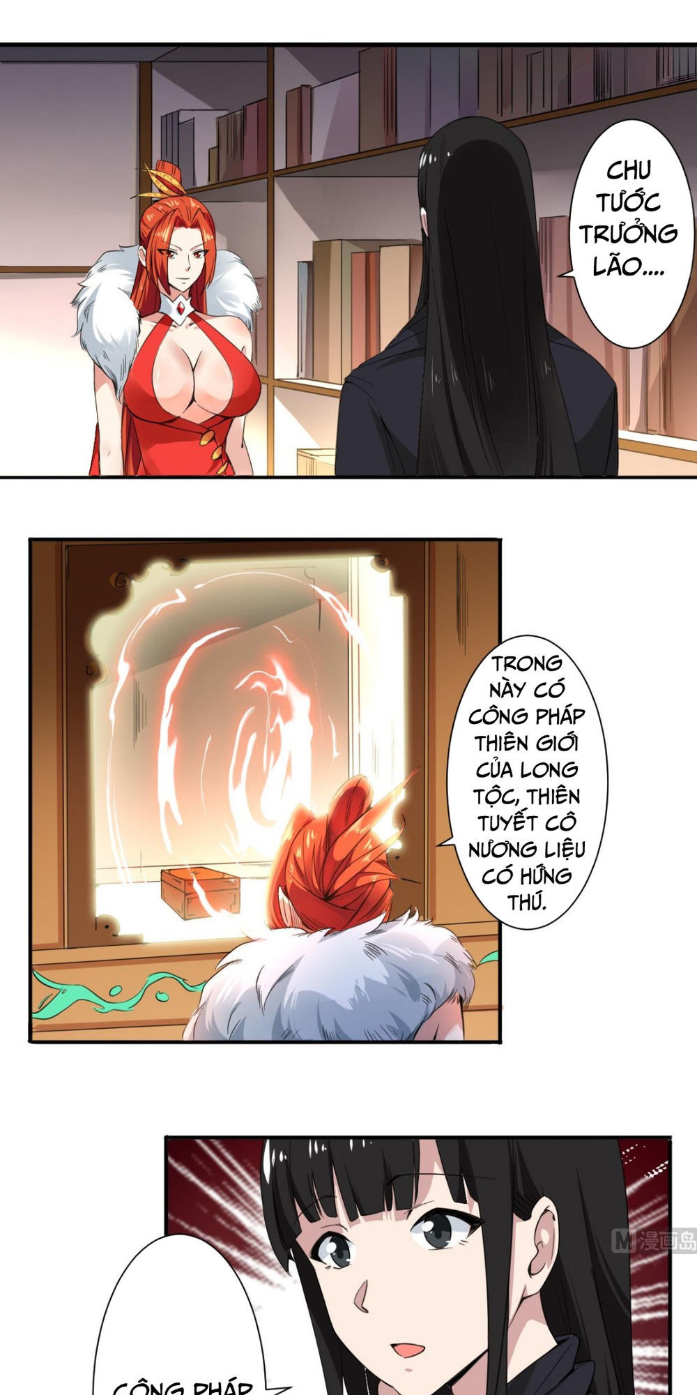 Tu Chân Giả Tại Dị Thế Chapter 161 - Trang 2