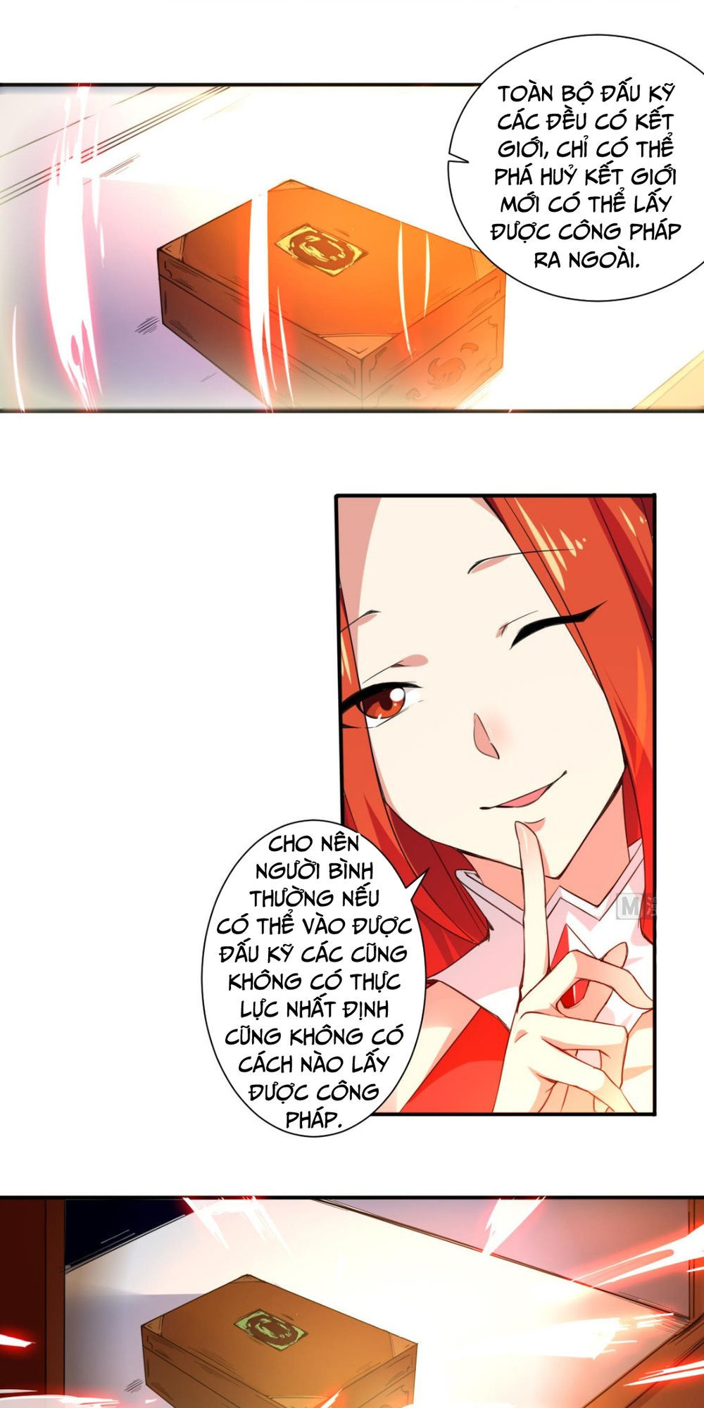 Tu Chân Giả Tại Dị Thế Chapter 161 - Trang 2